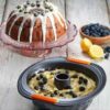 Le Creuset Bakeware Kugelhopf Cake Tin 22 cm Black - Image 3