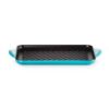 Le Creuset Cast Iron 32cm Rectangular Grill - Image 5