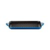Le Creuset Cast Iron 32cm Rectangular Grill - Image 6