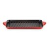 Le Creuset Cast Iron 32cm Rectangular Grill - Image 7