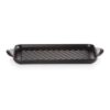 Le Creuset Cast Iron 32cm Rectangular Grill - Image 8