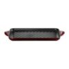 Le Creuset Cast Iron 32cm Rectangular Grill - Image 9