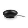 Le Creuset Toughened Non-Stick Sauté Pan 24cm Black