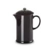 Le Creuset Stoneware Coffee Pot with Metal Press 22cm 1L