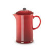 Le Creuset Stoneware Coffee Pot with Metal Press 22cm 1L - Image 2