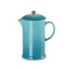 Le Creuset Stoneware Coffee Pot with Metal Press 22cm 1L - Image 6