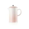 Le Creuset Stoneware Coffee Pot with Metal Press 22cm 1L - Image 8