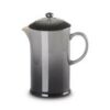 Le Creuset Stoneware Coffee Pot with Metal Press 22cm 1L - Image 10