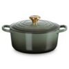 Le Creuset Round Casserole Thyme 28cm