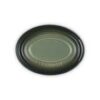 Le Creuset Stoneware Oval Spoon Rest Thyme - Image 2