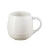 Le Creuset Stoneware Coupe Mug 320ml - Image 2