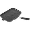 Le Creuset Cast Iron Meat Grill 36cm x 20cm