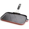 Le Creuset Cast Iron Meat Grill 36cm x 20cm - Image 2