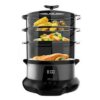 Vapovita 3000 Pro Steamer for fast and healthy cooking with 1L capacity, thanks