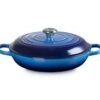 Le Creuset Cast Iron Shallow Casserole 30cm 3.5L - Image 4