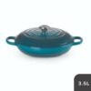 Le Creuset Cast Iron Shallow Casserole 30cm 3.5L - Image 5