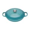 Le Creuset Cast Iron Shallow Casserole 30cm 3.5L - Image 6