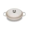 Le Creuset Cast Iron Shallow Casserole 30cm 3.5L - Image 8