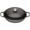 Le Creuset Cast Iron Shallow Casserole 30cm 3.5L - Image 9