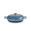 Le Creuset Cast Iron Shallow Casserole 30cm 3.5L - Image 12