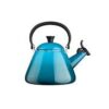 Le Creuset Cast Iron Kone Kettle 1.6L - Image 3