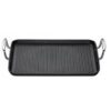Le Creuset Giant Rectangular Grill 34cm x 25cm Black