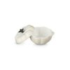 Le Creuset Mini Pumpkin Petite Casserole Meringue 15cm - Image 3