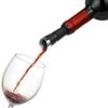 Le Creuset WA 163 Aerator, Pourer & Stopper Stainless Steel - Image 2