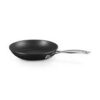 Le Creuset Toughened Non-Stick Shallow Frying Pan 30cm Black