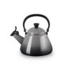 Le Creuset Cast Iron Kone Kettle 1.6L - Image 8
