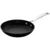 Le Creuset Toughened Non-Stick Shallow Frying Pan 28cm Black