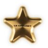 Le Creuset Signature Gold Star Knob 5.7cm