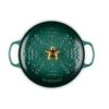 Le Creuset Signature Gold Star Knob 5.7cm - Image 3