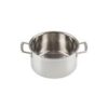 Le Creuset 3-ply Stainless Steel Deep Casserole 24cm 6L - Image 2