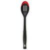 Le Creuset Edge Slotted Spoon Revolution 34cm Cerise