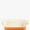 Le Creuset Stoneware Rectangular Gratin Dish 19cm 1.1L - Image 2