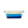 Le Creuset Stoneware Rectangular Gratin Dish 19cm 1.1L - Image 3