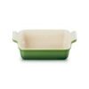 Le Creuset Stoneware Rectangular Gratin Dish 19cm 1.1L - Image 4