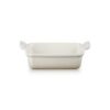 Le Creuset Stoneware Rectangular Gratin Dish 19cm 1.1L - Image 7