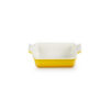 Le Creuset Stoneware Rectangular Gratin Dish 19cm 1.1L - Image 10