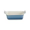 Le Creuset Stoneware Rectangular Gratin Dish 19cm 1.1L - Image 11