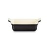 Le Creuset Stoneware Rectangular Gratin Dish 19cm 1.1L - Image 12