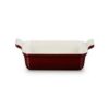 Le Creuset Stoneware Rectangular Gratin Dish 19cm 1.1L - Image 13