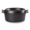 Le Creuset Cast Iron Oval Doufeu 32cm 7.2L
