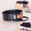 Le Creuset Bakeware Springform Round Cake Tin 24 cm Black - Image 2