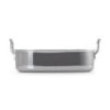Le Creuset 3-ply Stainless Steel Square Roaster 26cm - Image 2