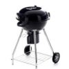 Sochef Barbecue Pupo 47 Charcoal BBQ Black