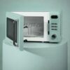 ProClean 5110 Retro Green Digital Microwave with 20 L and 700 W grill. - Image 2