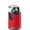 Xqueeze RetroJuice 600 Red Retro Arm Electric Juicer for Oranges and Citrus - Image 2