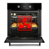 Beko Oven Electric Built-In Black 60cm - Image 2